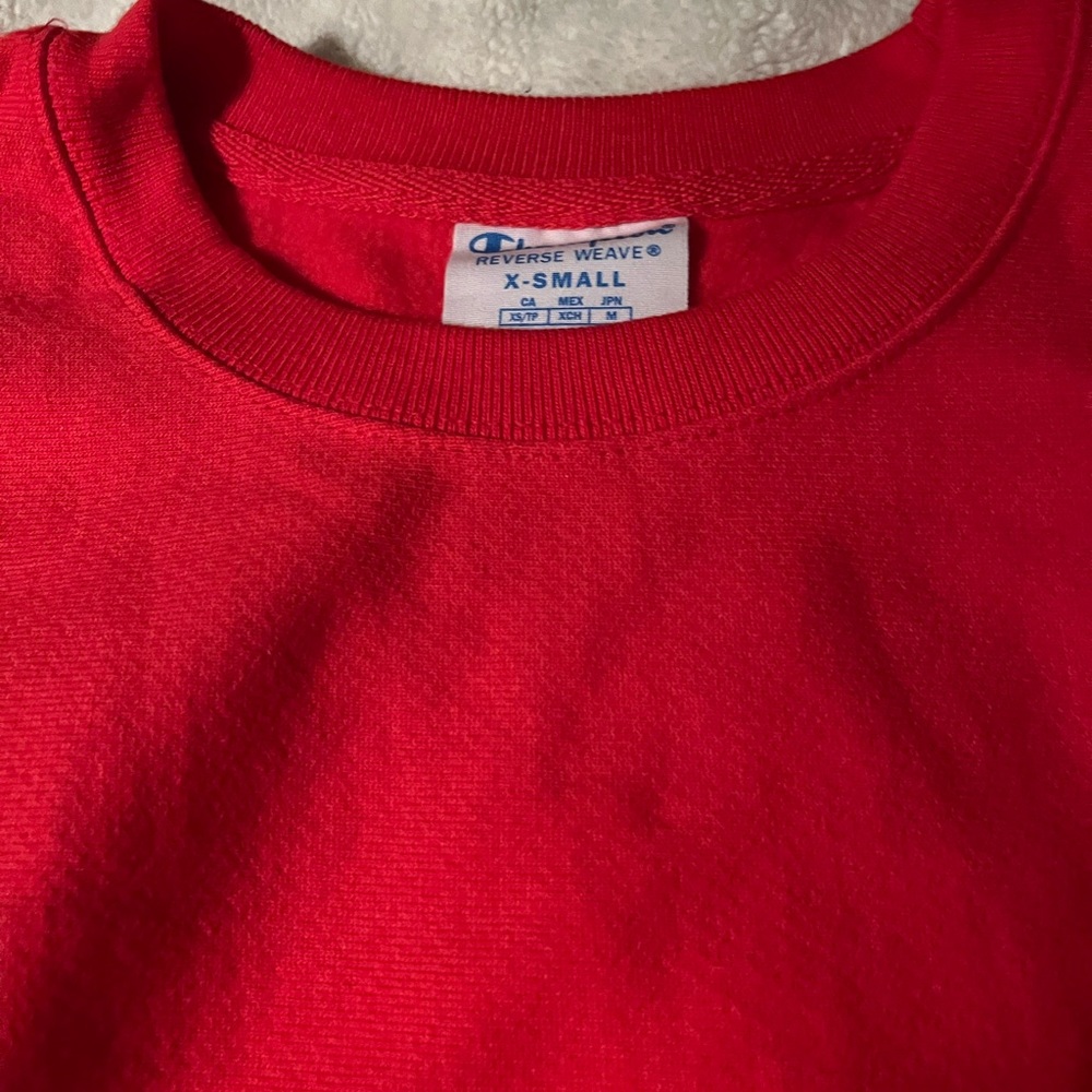 Champion sweatshirt - Picture 3 of 3